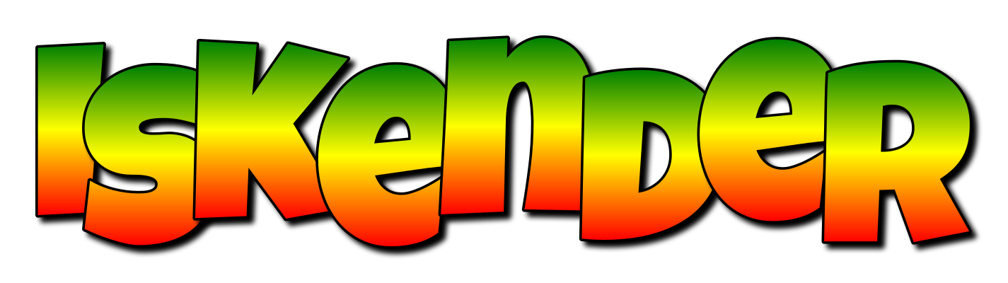 Iskender mango logo