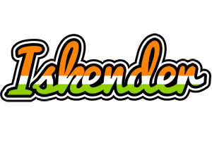 Iskender mumbai logo