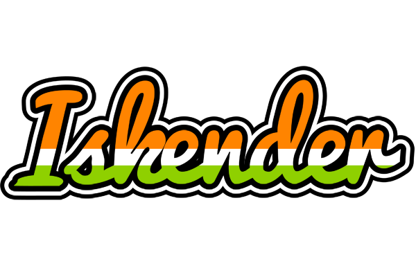 Iskender mumbai logo