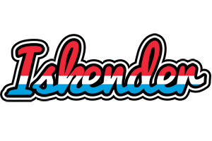 Iskender norway logo