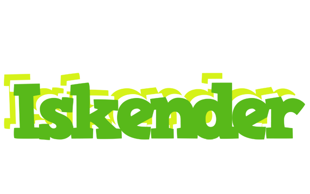 Iskender picnic logo