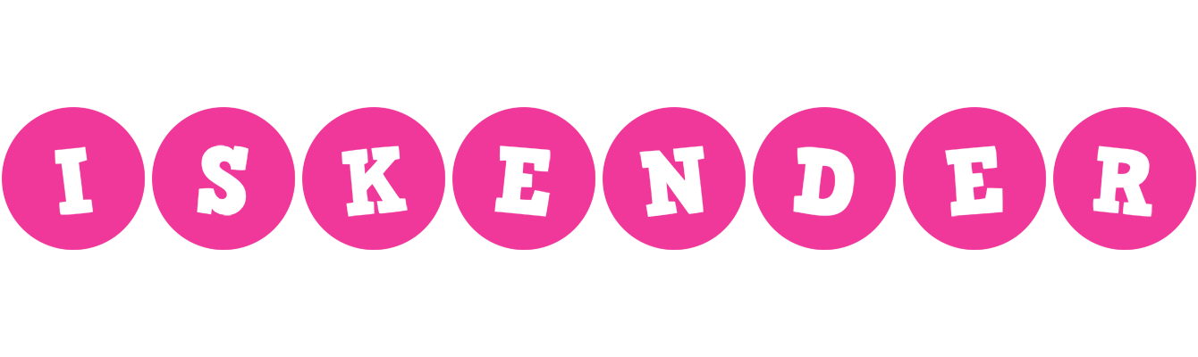 Iskender poker logo