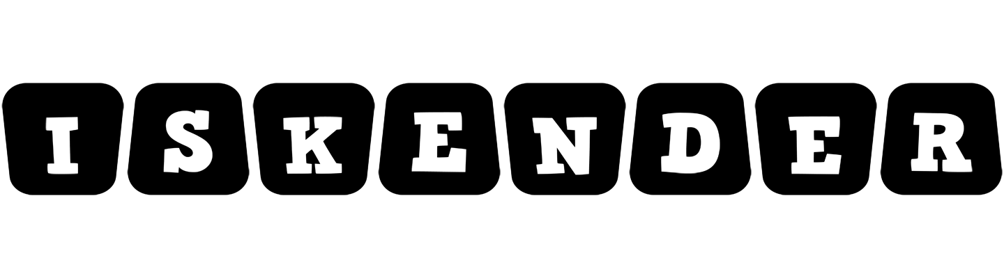 Iskender racing logo