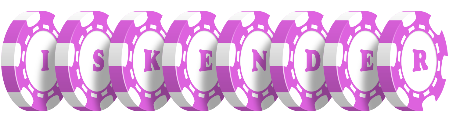 Iskender river logo