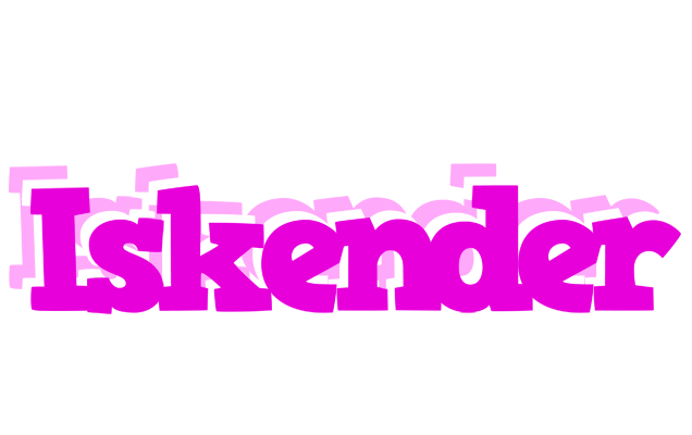 Iskender rumba logo