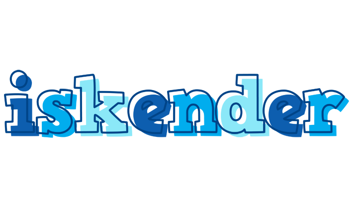 Iskender sailor logo