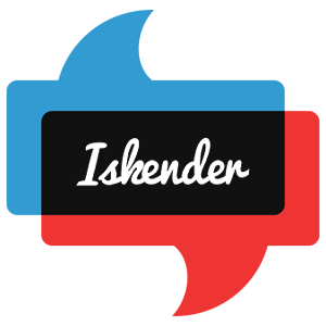 Iskender sharks logo