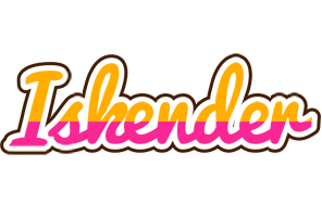 Iskender smoothie logo