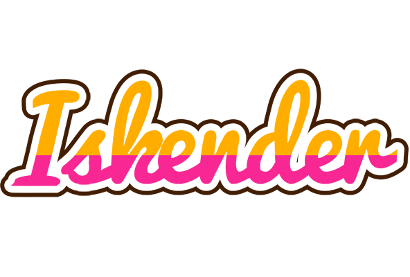 Iskender smoothie logo