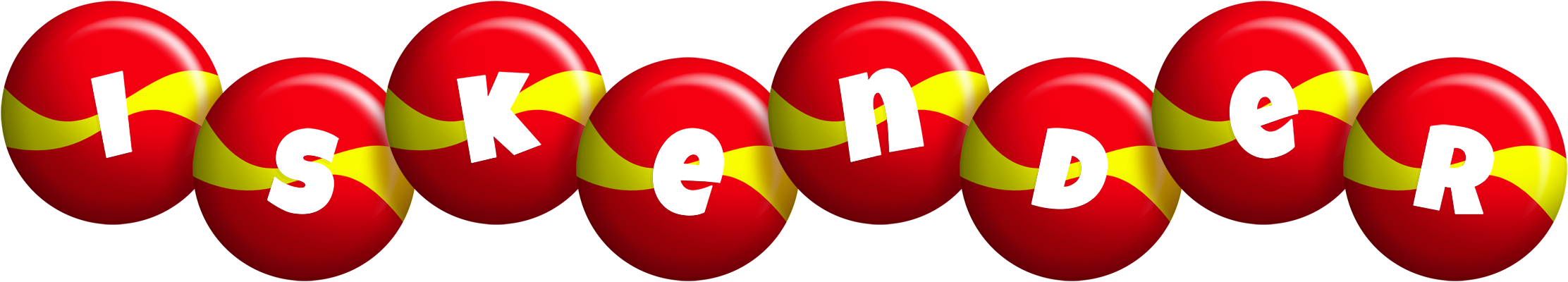 Iskender spain logo