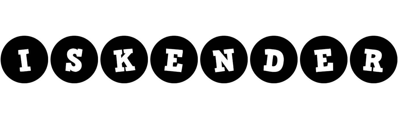 Iskender tools logo