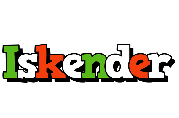 Iskender venezia logo