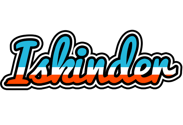 Iskinder america logo