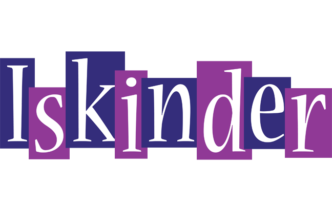 Iskinder autumn logo