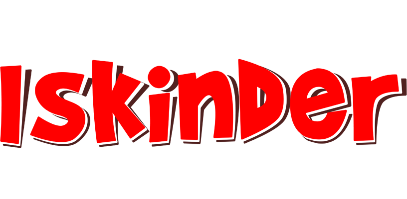 Iskinder basket logo