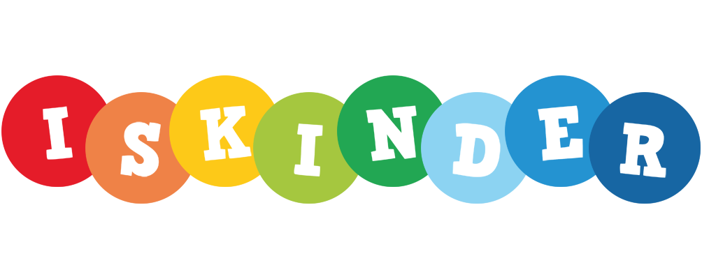 Iskinder boogie logo