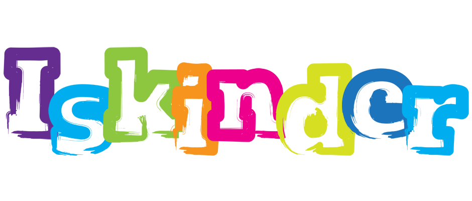 Iskinder casino logo