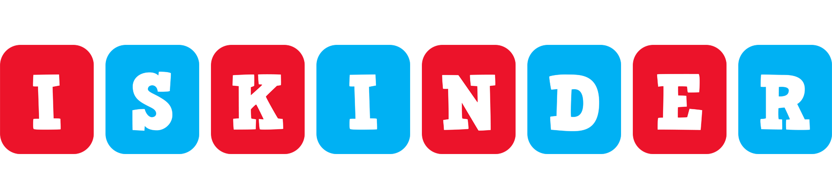 Iskinder diesel logo
