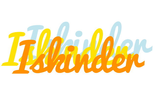 Iskinder energy logo