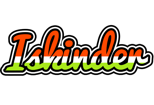 Iskinder exotic logo