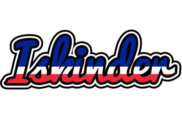 Iskinder france logo