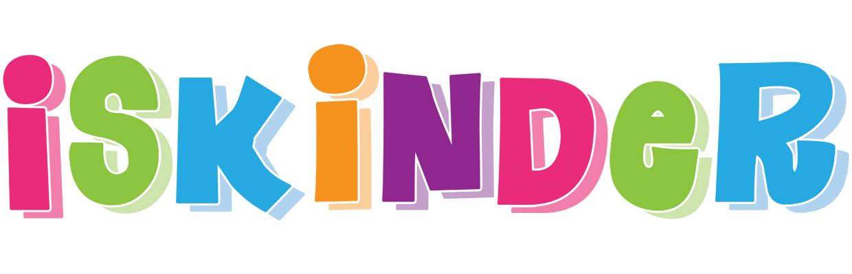 Iskinder friday logo