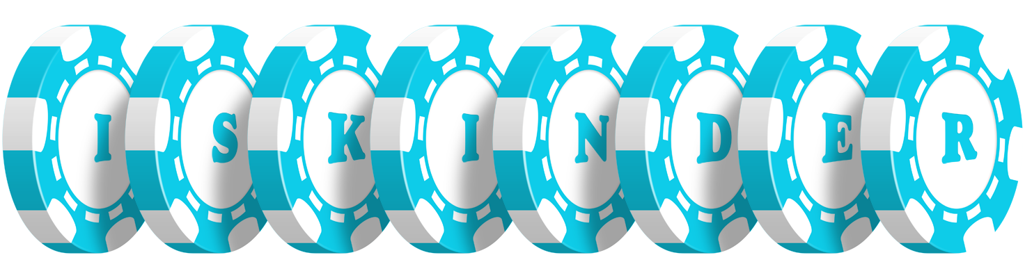 Iskinder funbet logo