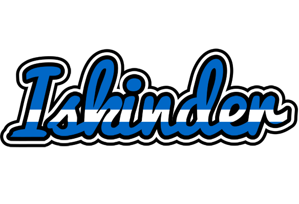Iskinder greece logo