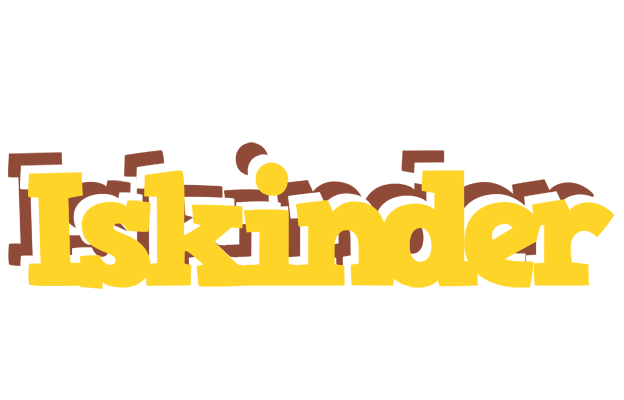 Iskinder hotcup logo