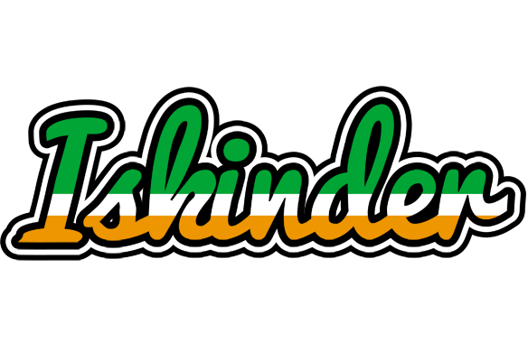 Iskinder ireland logo