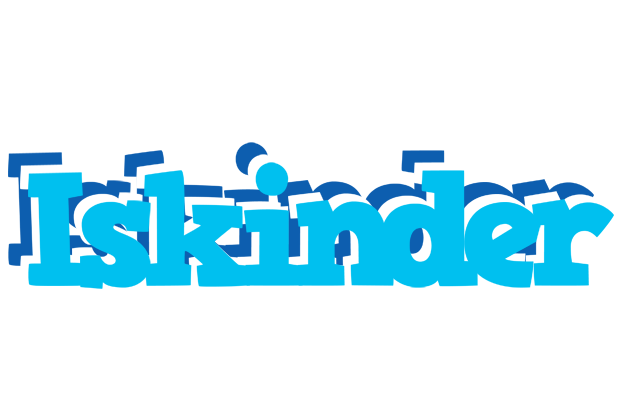 Iskinder jacuzzi logo