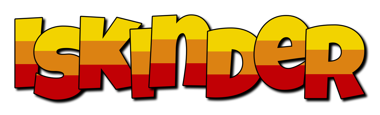 Iskinder jungle logo