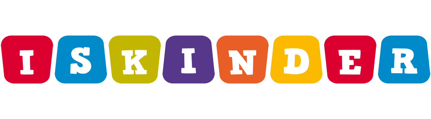 Iskinder kiddo logo