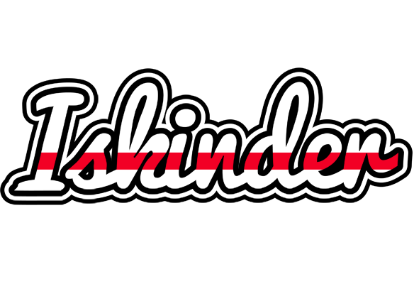 Iskinder kingdom logo