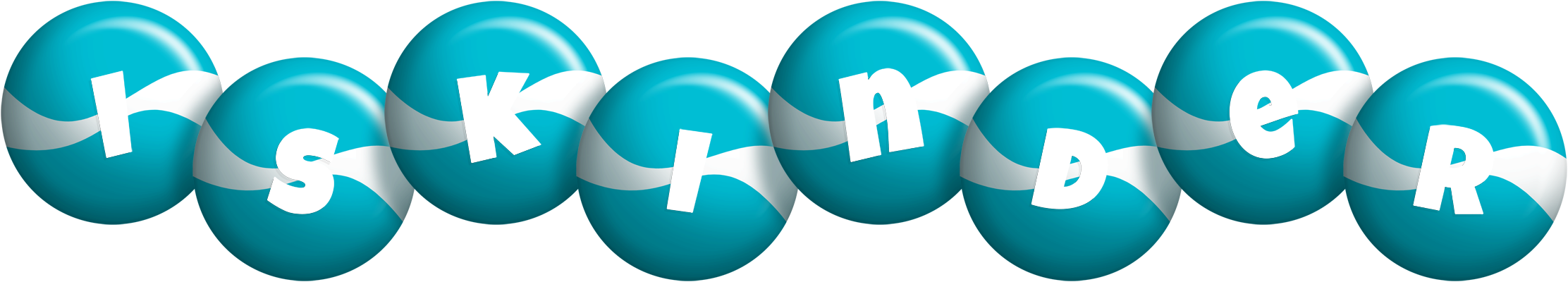 Iskinder messi logo