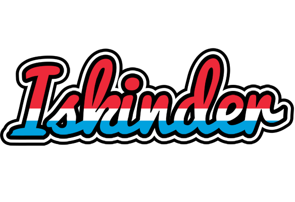 Iskinder norway logo
