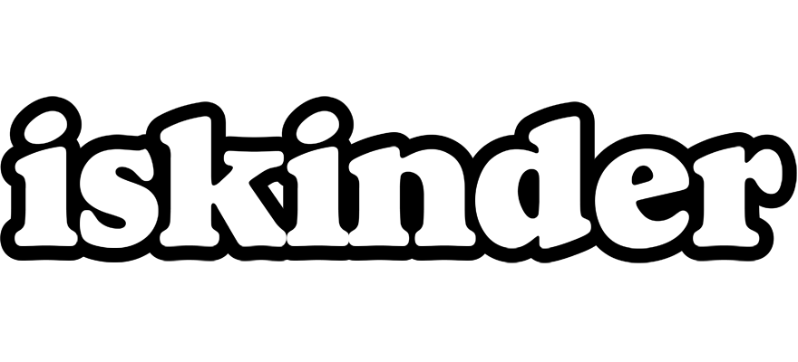 Iskinder panda logo