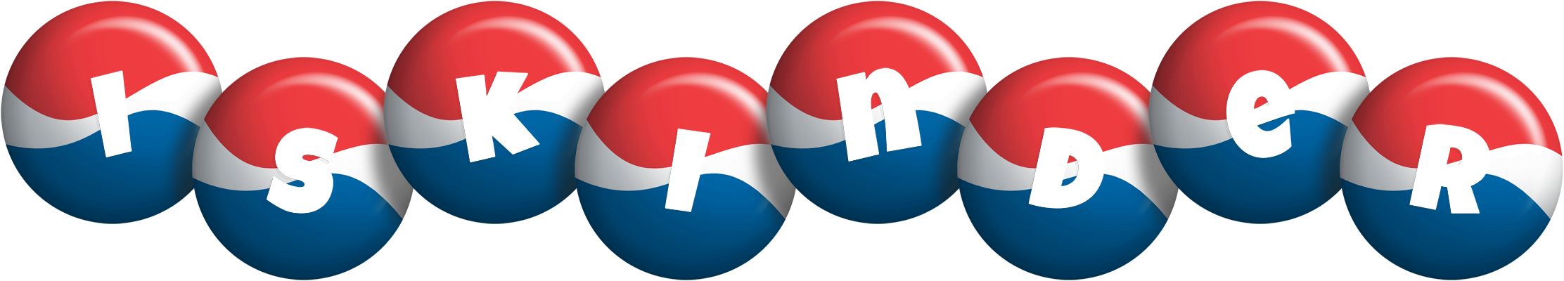 Iskinder paris logo