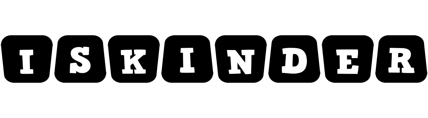 Iskinder racing logo