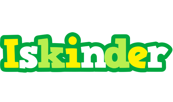 Iskinder soccer logo