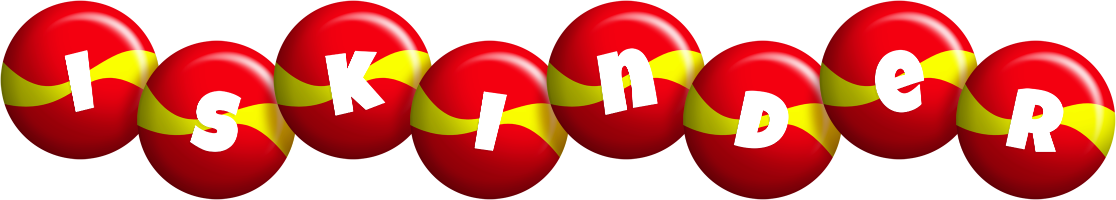 Iskinder spain logo