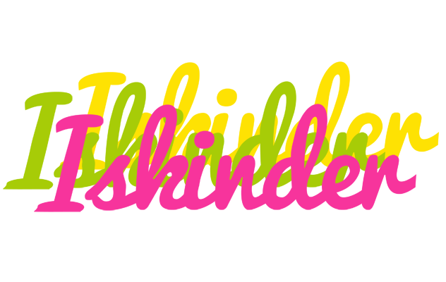 Iskinder sweets logo
