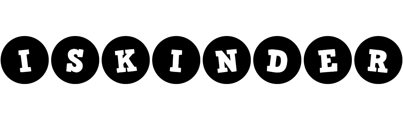 Iskinder tools logo