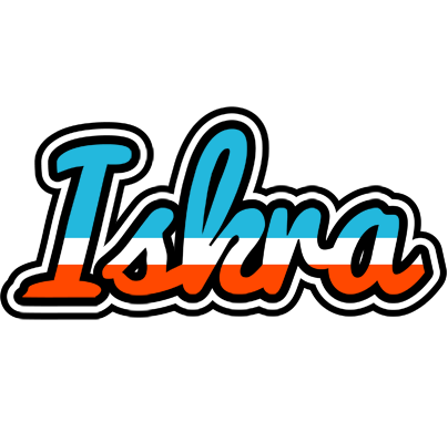 Iskra america logo