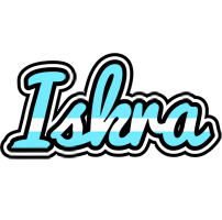 Iskra argentine logo