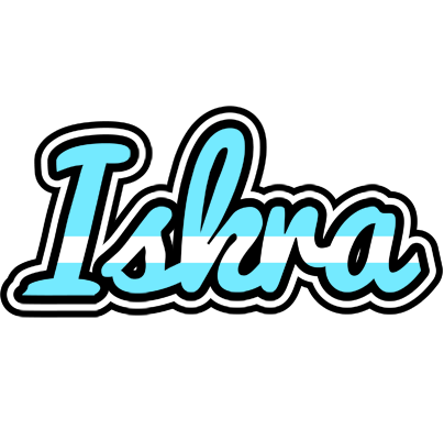 Iskra argentine logo
