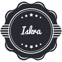 Iskra badge logo