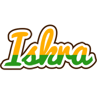 Iskra banana logo