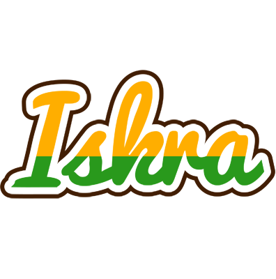 Iskra banana logo