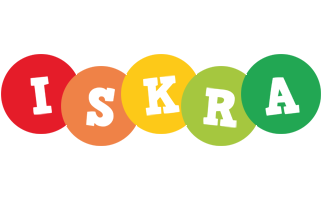 Iskra boogie logo